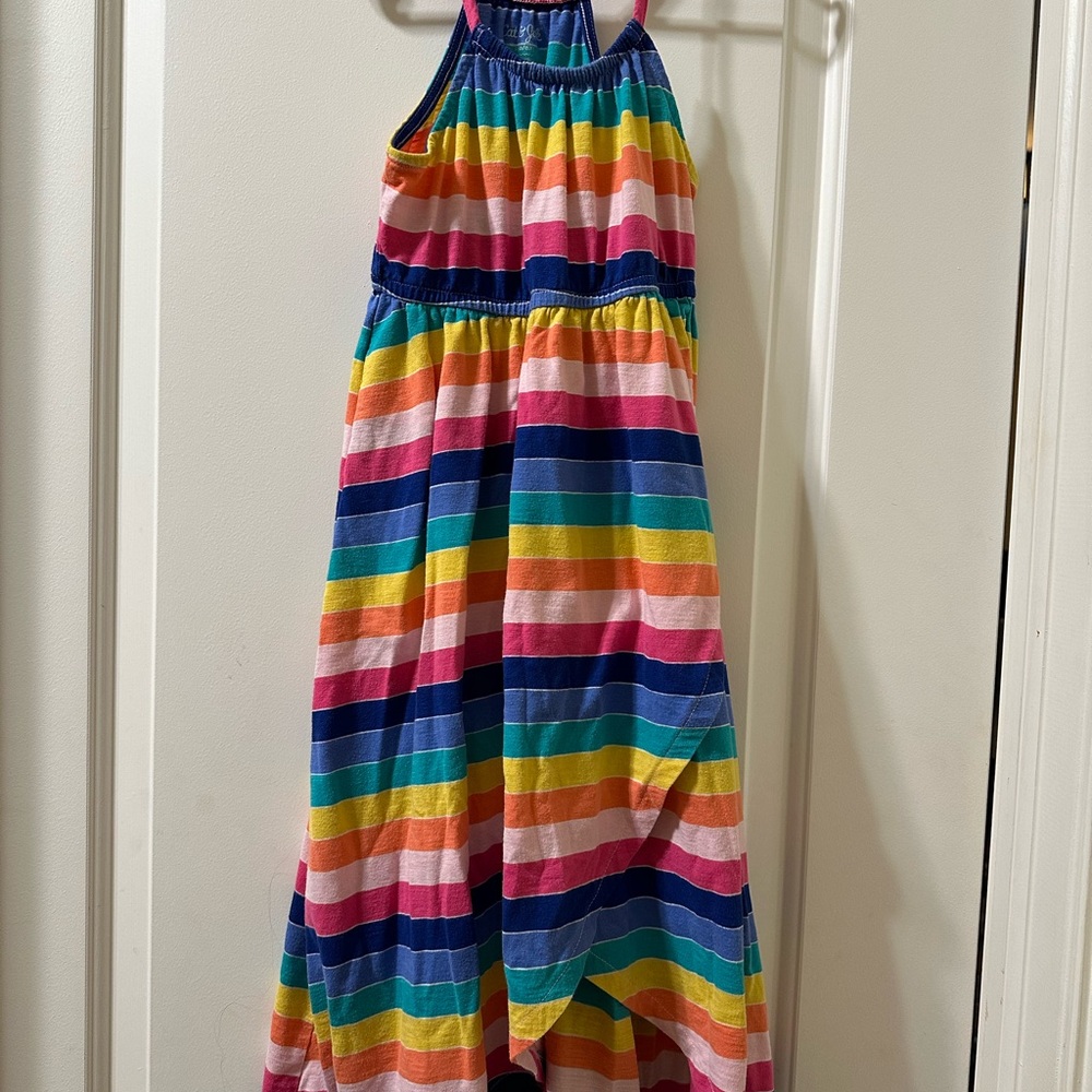 Cat and Jack Striped Kids Dress